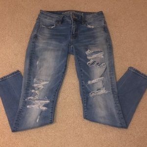 American Eagle jeans